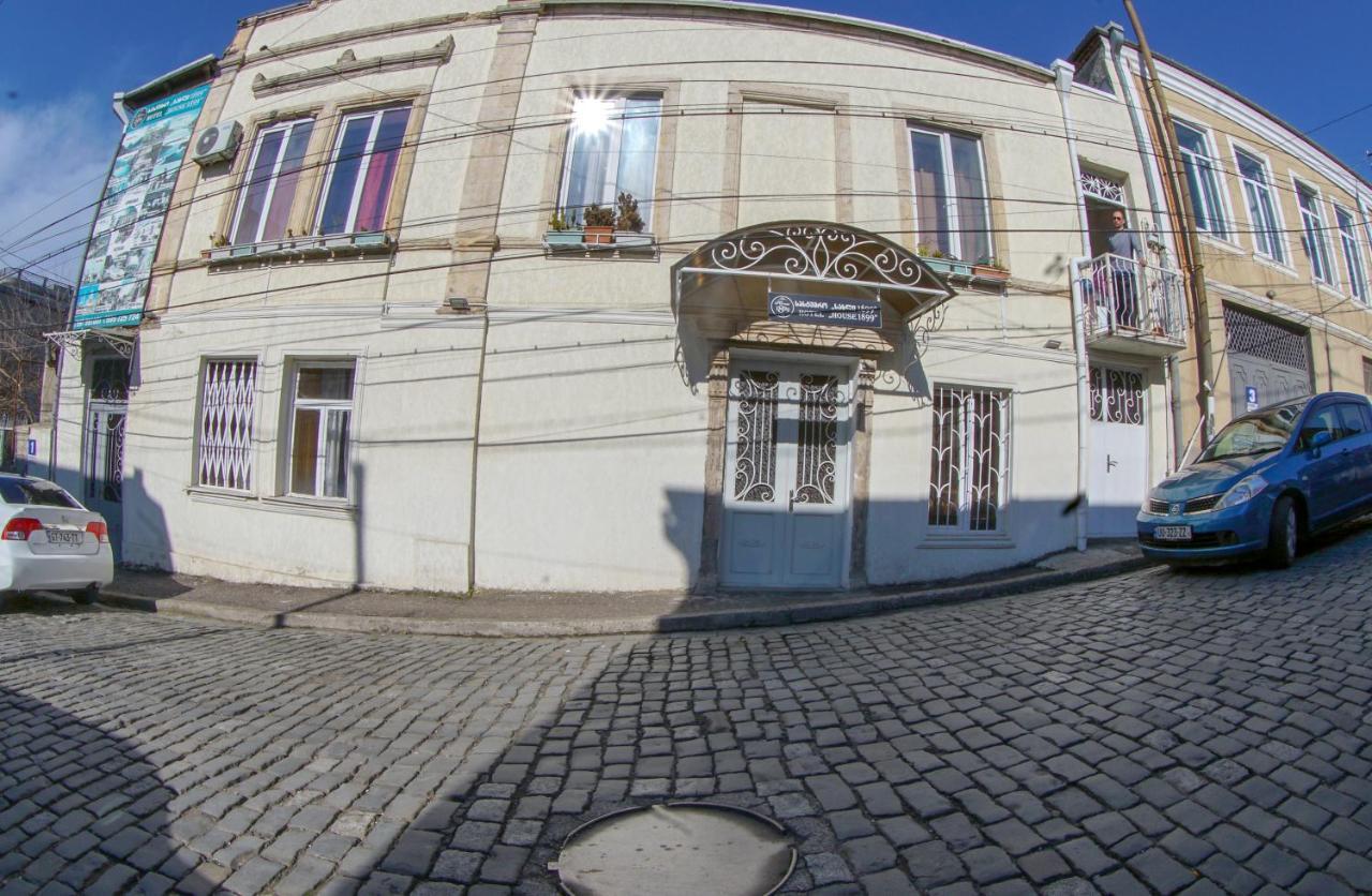 Hotel House 1899 Kutaisi Exterior foto